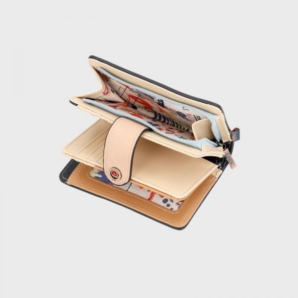 Portefeuille Anekke fun And Music 34809-902