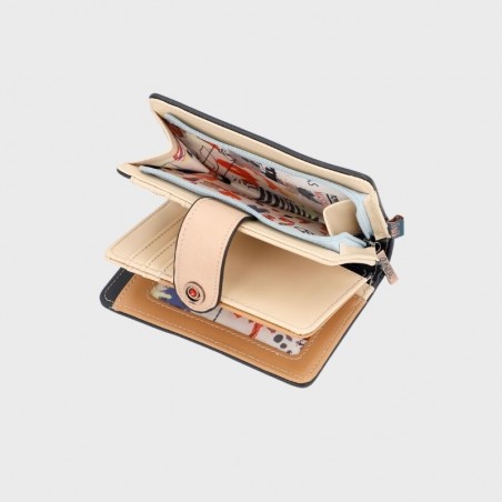 Portefeuille Anekke fun And Music 34809-902
