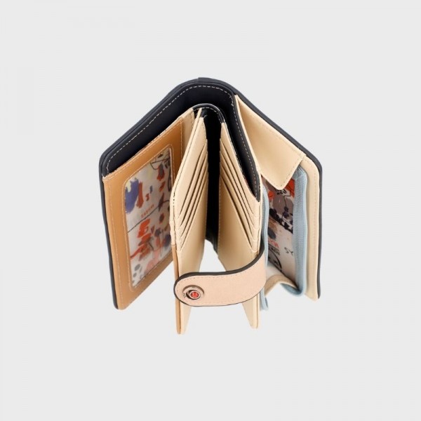 Anekke - Portefeuille Fun And Music...