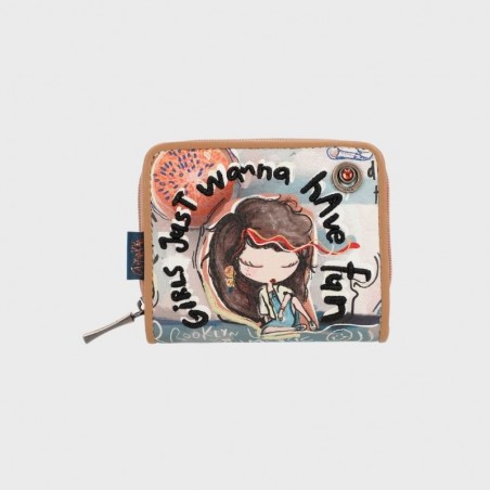 Porte monnaie Anekke Fun And Music 34809-903