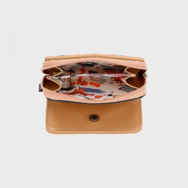 Anekke - Porte monnaie Fun And Music...