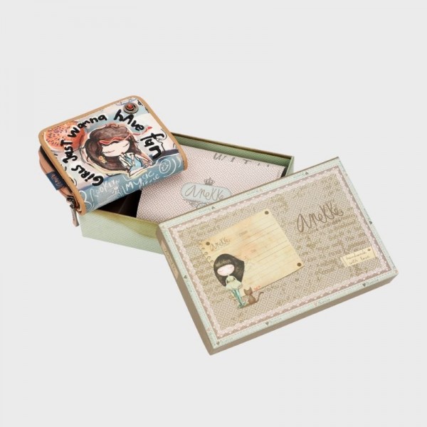 Porte monnaie Anekke Fun And Music 34809-903
