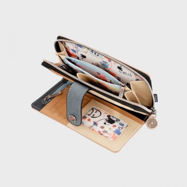 Anekke - Portefeuille Fun And Music...