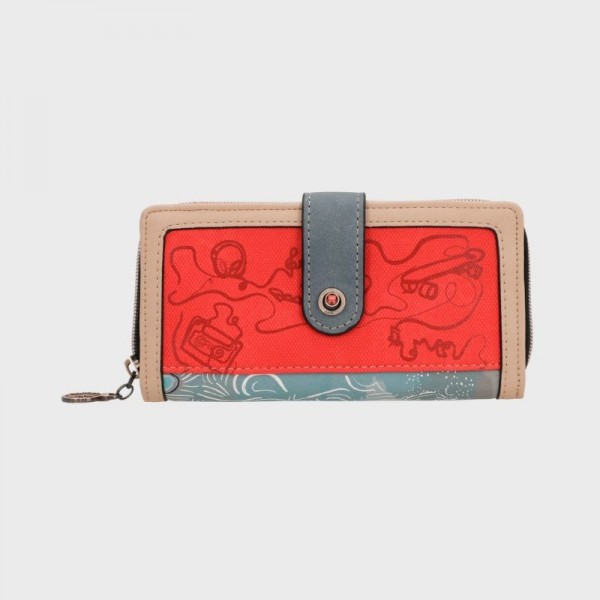 Anekke - Portefeuille Fun And Music...