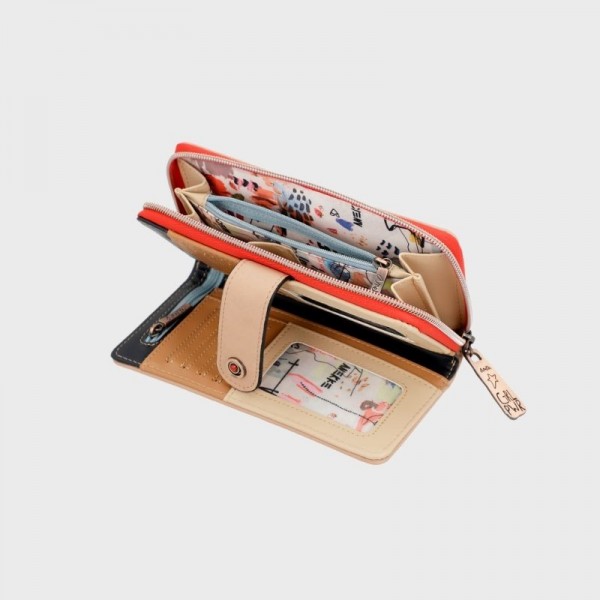 Anekke - Portefeuille Fun And Music...