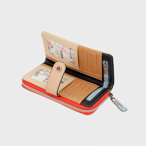 Anekke - Portefeuille Fun And Music...