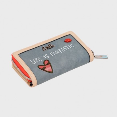 Portefeuille Anekke Fun And Music 34819-911
