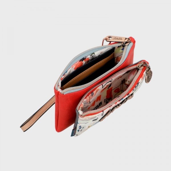 Anekke - Porte monnaie Fun And Music...