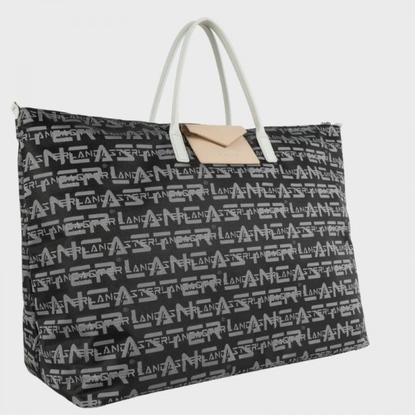 Sac de voyage Lancaster Logo KBA 508-63