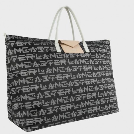 Sac de voyage Lancaster Logo KBA 508-63