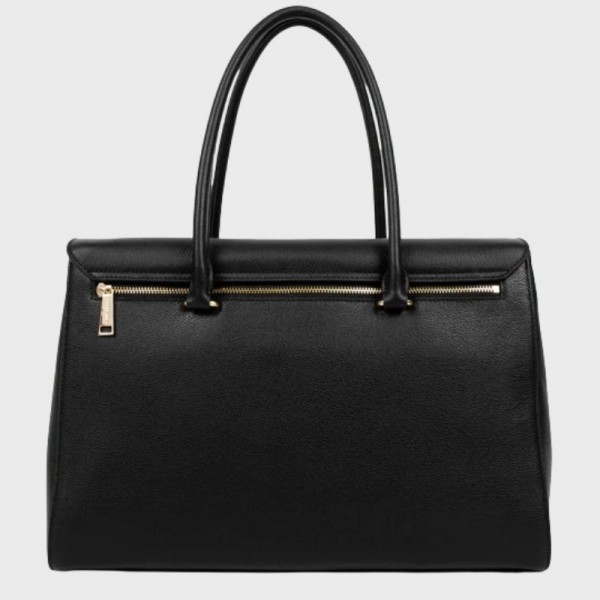 Lancaster - Grand sac cabas en cuir... Lancaster - Grand sac cabas en cuir...