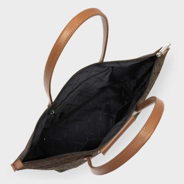 Lancaster - Cabas logoté A4 KBA 508-62