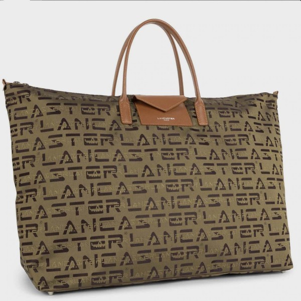 Lancaster - Sac de voyage 24/48h Logo...