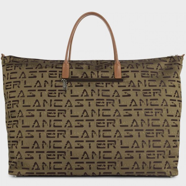 Lancaster - Sac de voyage 24/48h Logo...