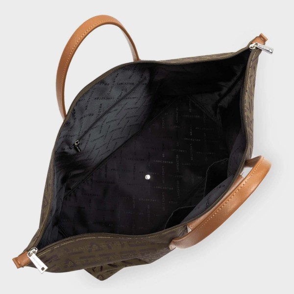 Lancaster - Sac de voyage 24/48h Logo...