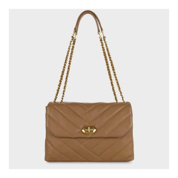 Lancaster - Sac bandoulière Soft... Lancaster - Sac bandoulière Soft...