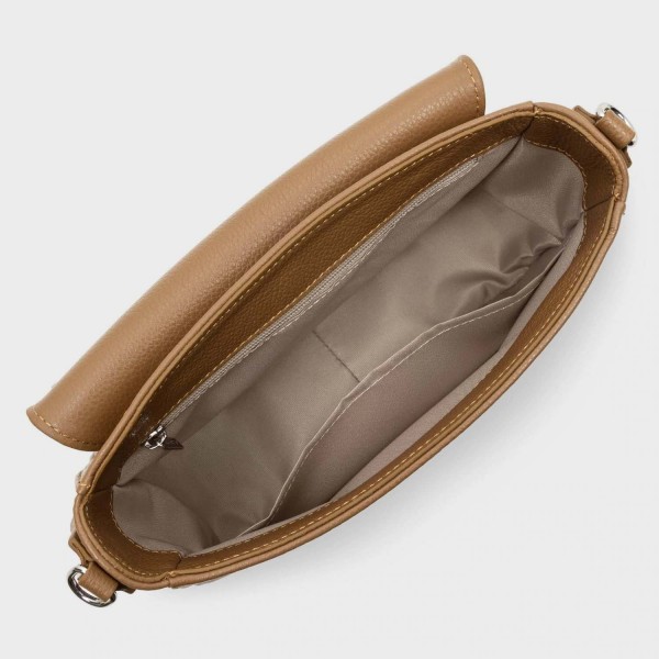 Lancaster - Sac trotteur en cuir avec... Lancaster - Sac trotteur en cuir avec...