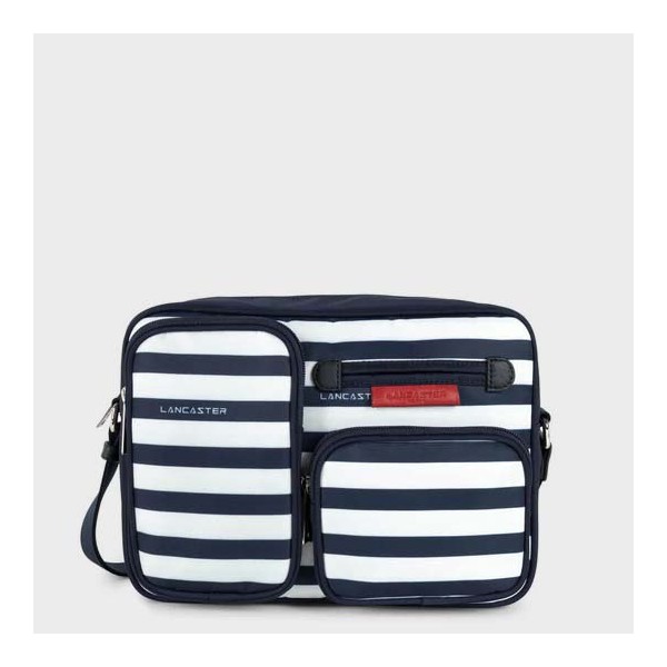 Lancaster - Sac Gibecière Basic Sport... Lancaster - Sac Gibecière Basic Sport...