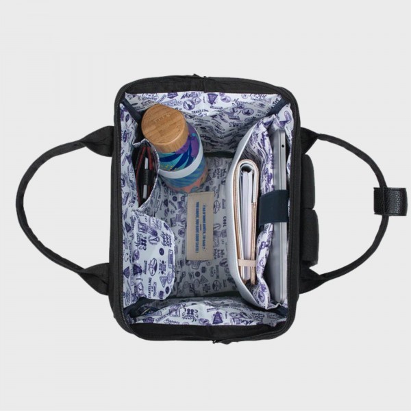 Cabaïa - Sac à dos ordinateur 13"... Cabaïa - Sac à dos ordinateur 13"...