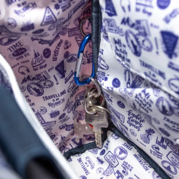 Cabaïa - Sac à dos ordinateur 13"... Cabaïa - Sac à dos ordinateur 13"...