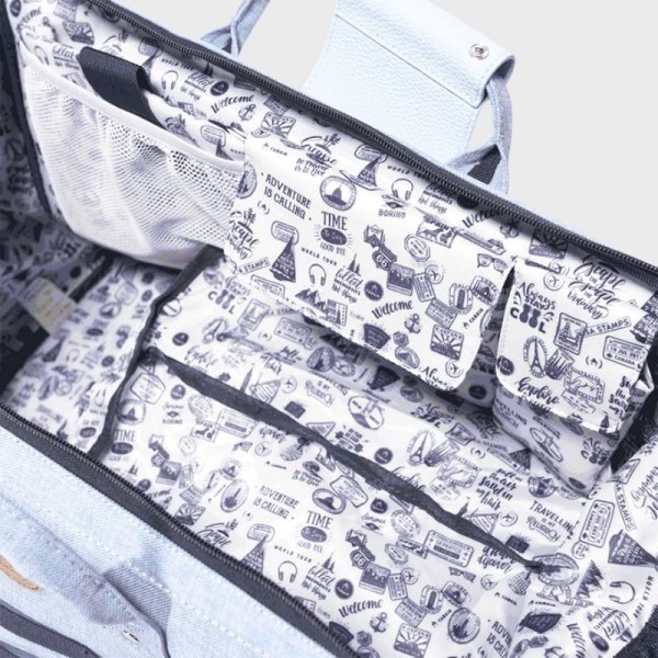 Cabaïa - Sac de voyage Duffle Cabaïa - Sac de voyage Duffle