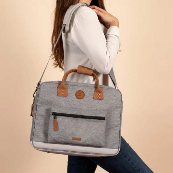 Cabaïa - Porte document avec... Cabaïa - Porte document avec...