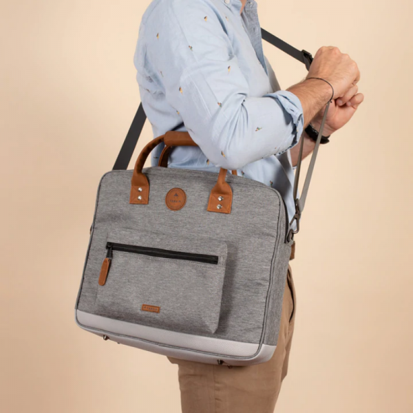 Cabaïa - Porte document avec... Cabaïa - Porte document avec...