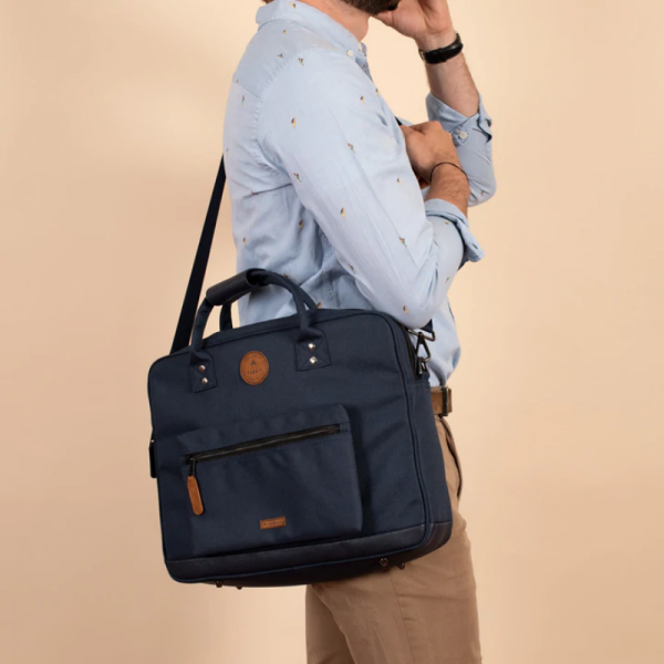 Cabaïa - Porte document avec... Cabaïa - Porte document avec...