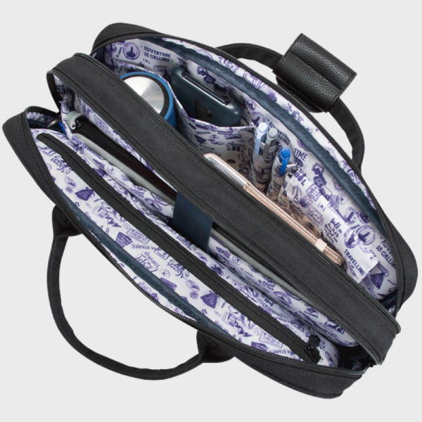 Cabaïa - Porte document avec... Cabaïa - Porte document avec...