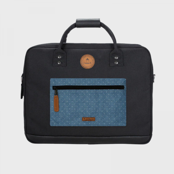 Cabaïa - Porte document avec... Cabaïa - Porte document avec...