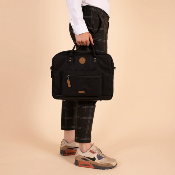 Cabaïa - Porte document avec... Cabaïa - Porte document avec...