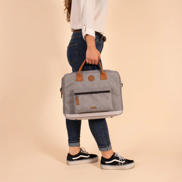 Cabaïa - Porte document avec... Cabaïa - Porte document avec...