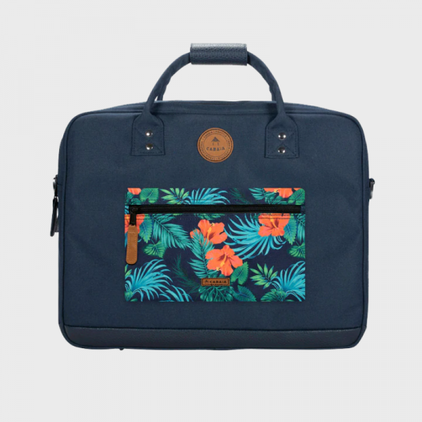 Cabaïa - Porte document avec... Cabaïa - Porte document avec...