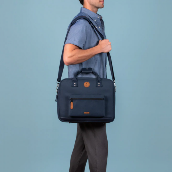 Cabaïa - Porte document avec... Cabaïa - Porte document avec...