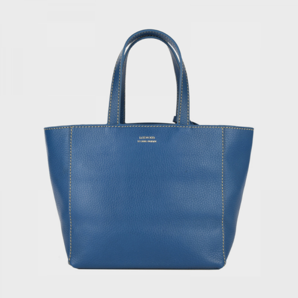 Loxwood - Petit cabas cuir parisien