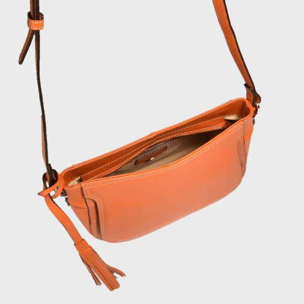 Loxwood - Sac Concorde en cuir grainé... Loxwood - Sac Concorde en cuir grainé...