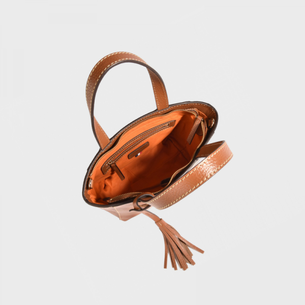 Loxwood - Mini cabas cuir parisien... Loxwood - Mini cabas cuir parisien...