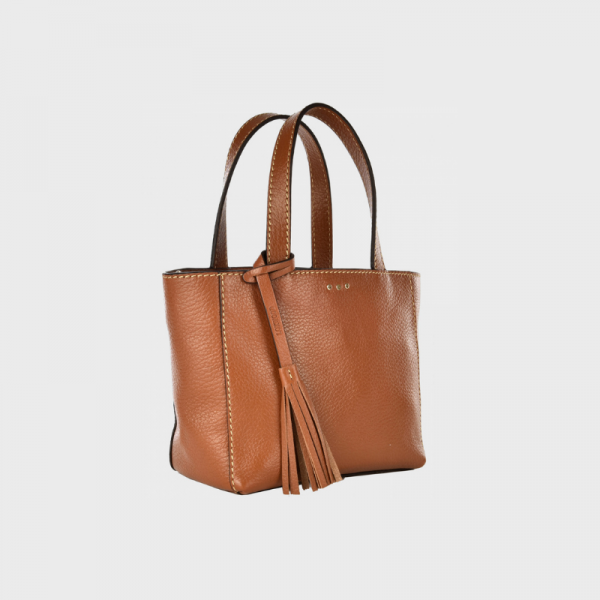 Loxwood - Mini cabas cuir parisien... Loxwood - Mini cabas cuir parisien...