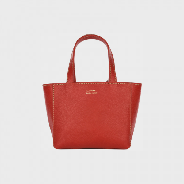 Loxwood - Mini cabas cuir parisien... Loxwood - Mini cabas cuir parisien...