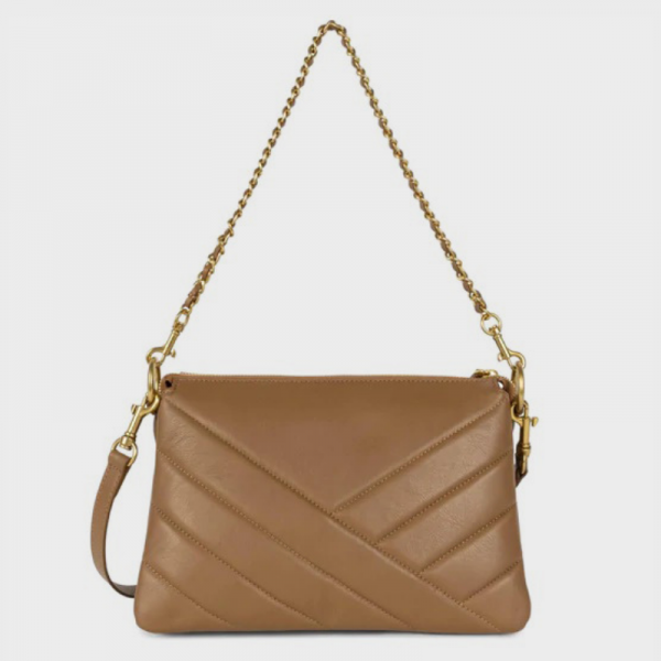 Lancaster - Pochette en cuir Soft... Lancaster - Pochette en cuir Soft...