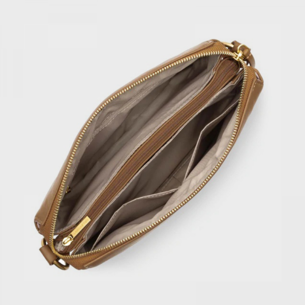 Lancaster - Pochette en cuir Soft... Lancaster - Pochette en cuir Soft...
