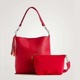 Desigual - Sac porté épaule...