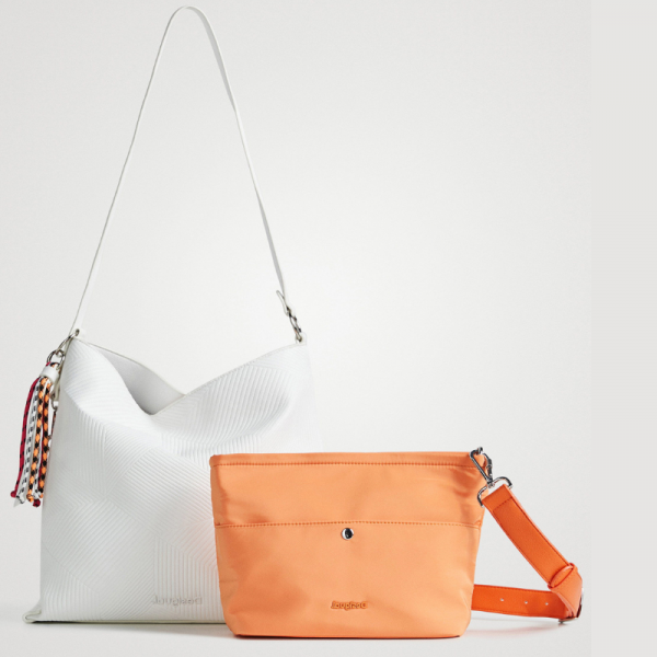 Desigual - Sac porté épaule...