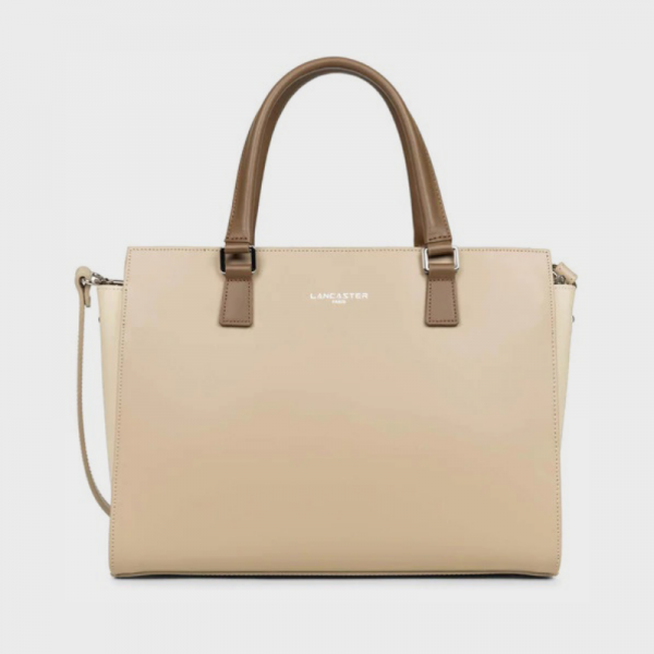 Lancaster - Sac à main Smooth 437-04 Lancaster - Sac à main Smooth 437-04