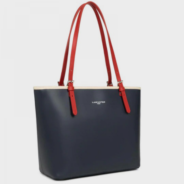 Lancaster - Sac porté épaule... Lancaster - Sac porté épaule...