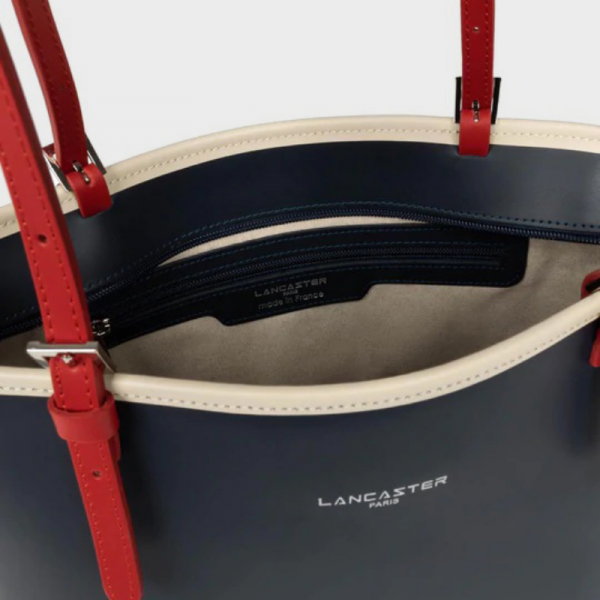 Lancaster - Sac porté épaule... Lancaster - Sac porté épaule...