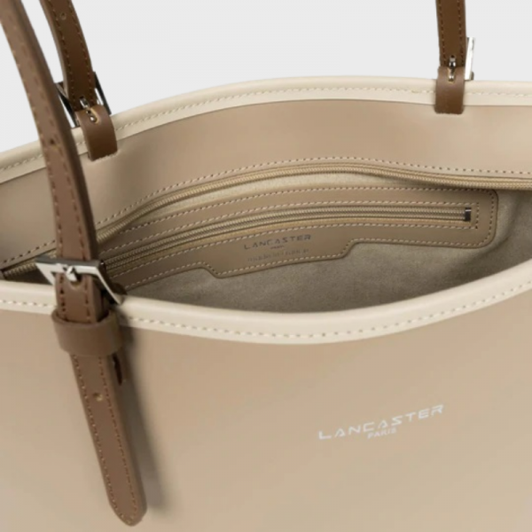 Lancaster - Sac porté épaule... Lancaster - Sac porté épaule...