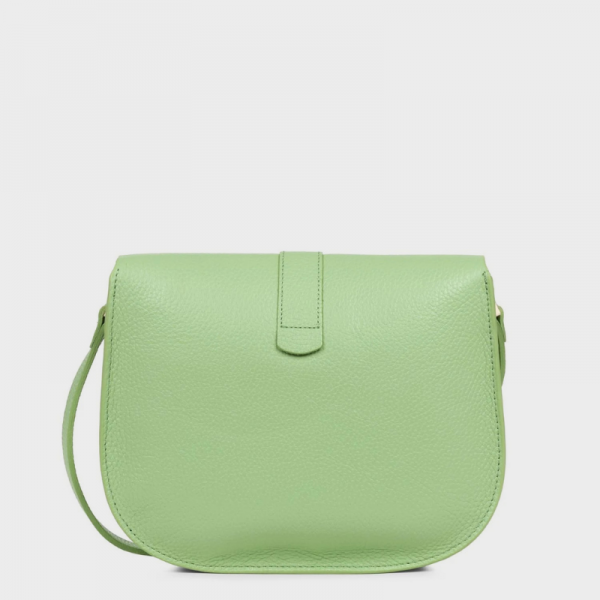 Lancaster - Sac besace Foulonné... Lancaster - Sac besace Foulonné...