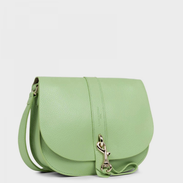 Lancaster - Sac besace Foulonné... Lancaster - Sac besace Foulonné...