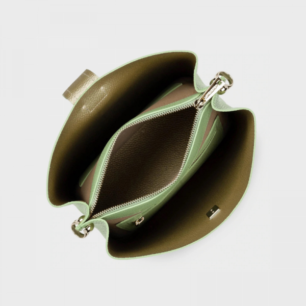 Lancaster - Sac seau Foulonne Double... Lancaster - Sac seau Foulonne Double...